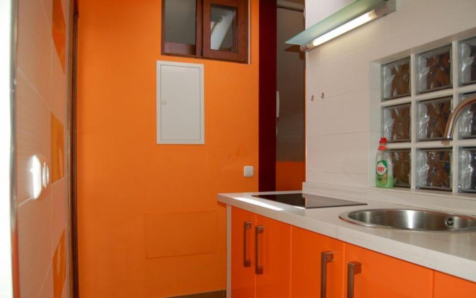 Apartamentos El Palo Málaga Kültér fotó