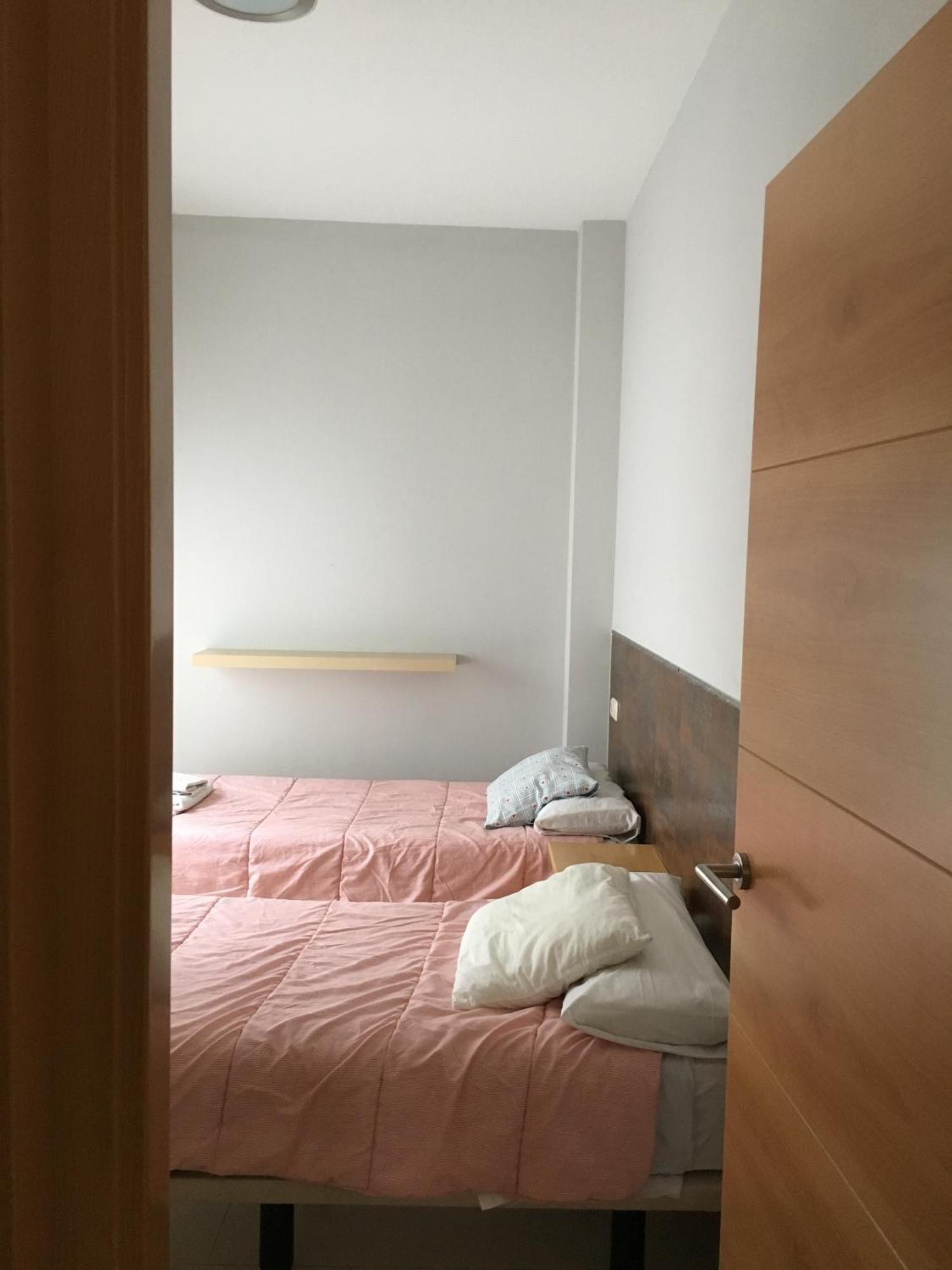 Apartamentos El Palo Málaga Kültér fotó