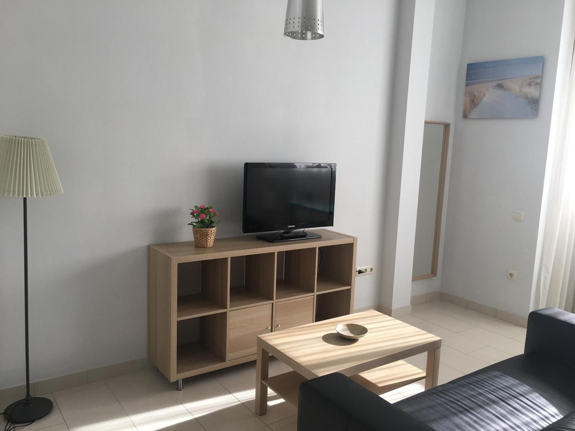 Apartamentos El Palo Málaga Kültér fotó