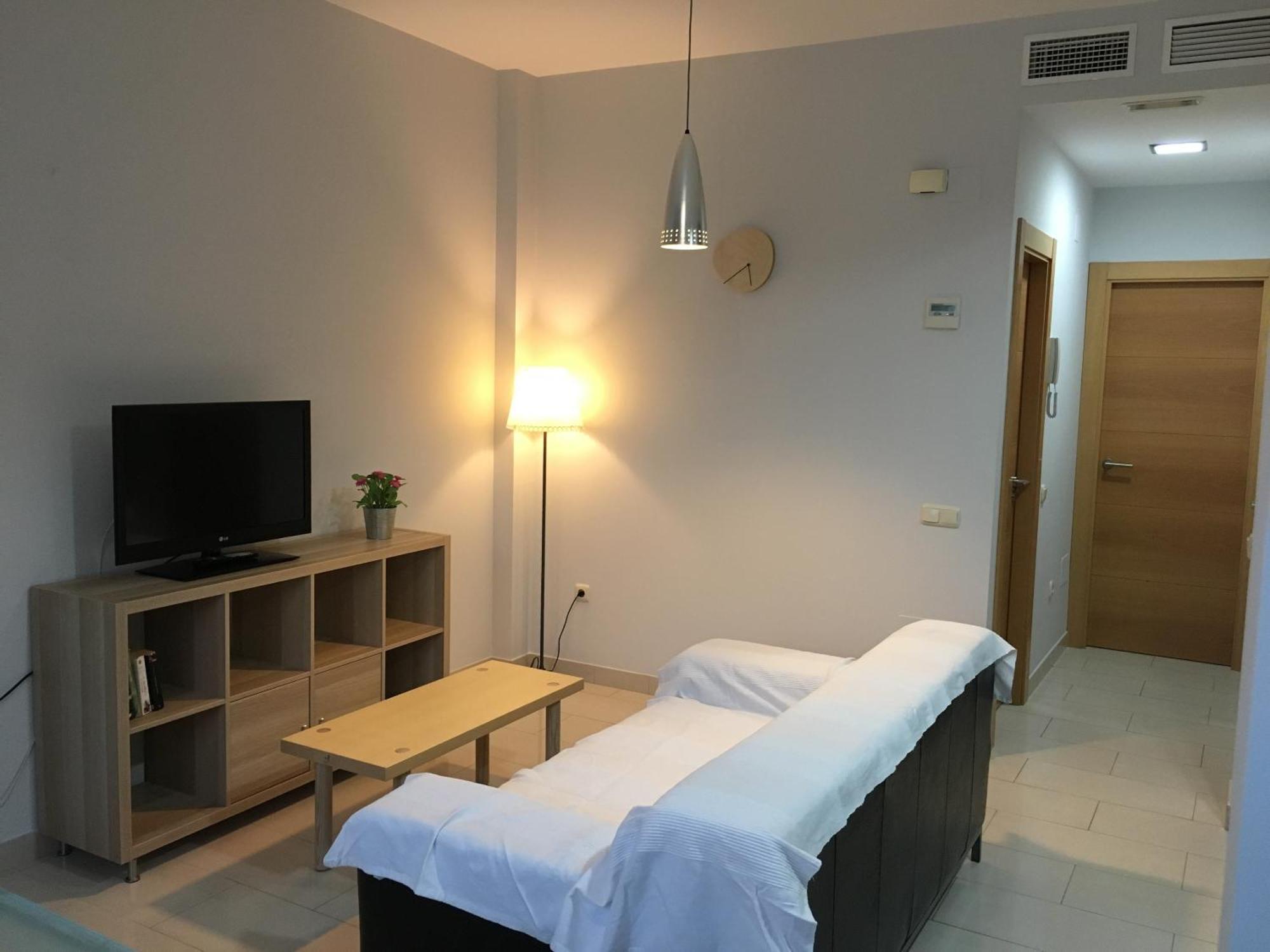 Apartamentos El Palo Málaga Kültér fotó